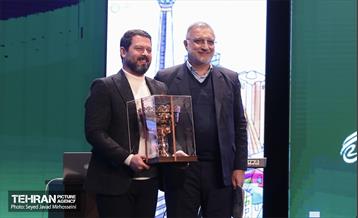 تقدیر از فعالان سومین دوره طرح من شهردارم 31