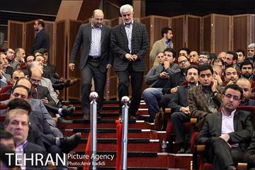همایش مدیران شهرداری تهران 11