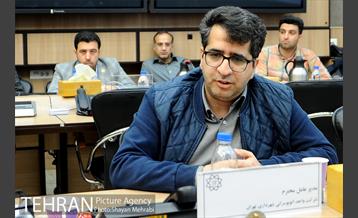 جلسه کارگروه آموزش و اطلاع رسانی، مدیریت بحران بیماری کرونا شهرداری تهران 15