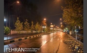 شمیران بعد از ساعت 21