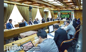 اولین جلسه شورای عالی سیاستگذاری HSE شهرداری تهران 9