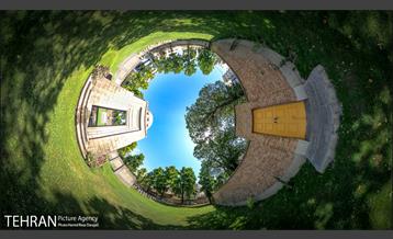 یادگار جنگ‏های جهانی؛ پشت  دیوارهای آجری باغ قلهک  36