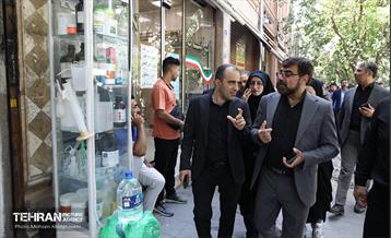 جلسه قرارگاه اجتماعی شهرداری منطقه 12 24