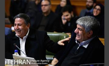 جلسه شورای شهر تهران  10