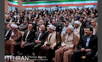 مراسم تودیع و معارفه معاونان شهرداری تهران 5