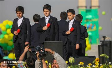 اجتماع بزرگ روزه اولی‌ها 54