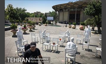 المان های شهری 3