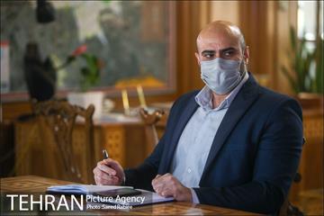 سخنرانی شهردار تهران در جلسه هیات مدیره متروپلیس 11