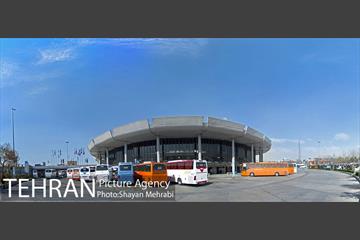 پایانه جنوب تهران (ترمینال جنوب) 1