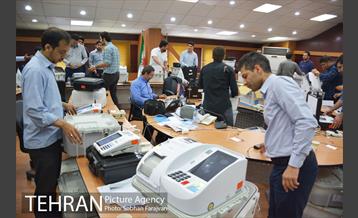 آماده سازی منطقه 2 برای انتخابات شورایاری محلات شهر تهران  1