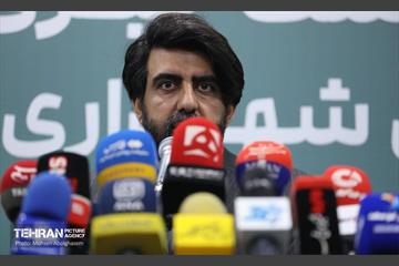 نشست خبری سخنگوی شهرداری تهران 11