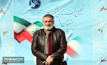 جشن تولد هنرمندان پیشکسوت متولد بهمن 4