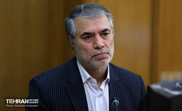 جلسه شهردار تهران با معاون علمی فناوری ریاست جمهور 4