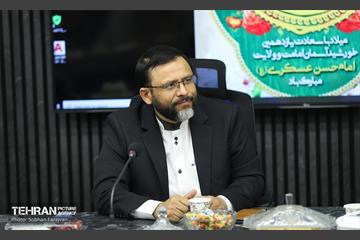 بازدید اعضای شوراهای شهر مراکز استان‌ها از کارگاه خط ۱۰ مترو تهران 27