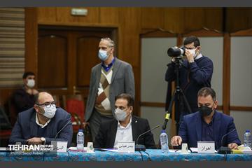 بیست و هشتمین نشست تخصصی کمیسیون حمل‌ونقل و ترافیک مجمع شهرداران کلان‌شهرهای ایران 17