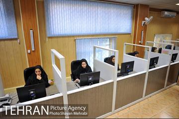 بازدید احمد مسجد جامعی از مراکز مرتبط با زلزله تهران 72