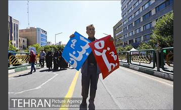 راهپیمایی روز جهانی قدس  12