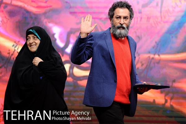 مراسم معرفی برگزیدگان بخش تجلی اراده ملی سی و هفتمین جشنواره فیلم فجر 5