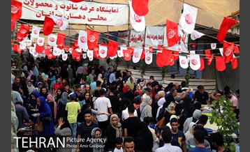 دومین جشنواره شاتوت دردهستان سولقان 35