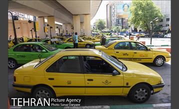 پایانه تاکسیرانی پل سید خندان 2