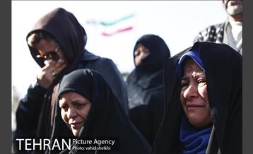 دومین سالگرد آتش نشانان شهید پلاسکو 8