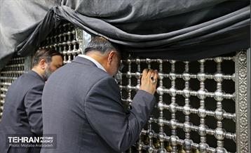 سفر کاری شهردار تهران به کشور عراق 10