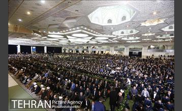 نماز جمعه تهران  21