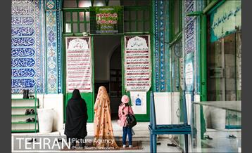 آستان مقدس امامزاده قاسم(ع) 9