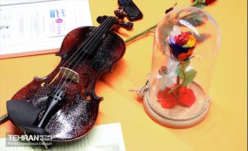 نمایشگاه «ساز و آلات موسیقی» در برج میلاد تهران 17