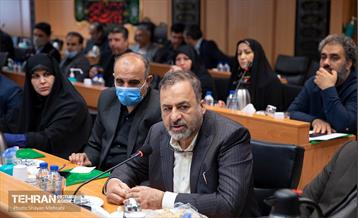 بیست و هشتمین جلسه قرارگاه اجتماعی شهر تهران 9