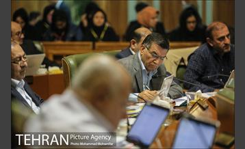 جلسه ۹۲ شورای شهر 7