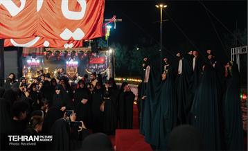 سومین دوره سوگواره آیینی «محرم‌شهر» 58