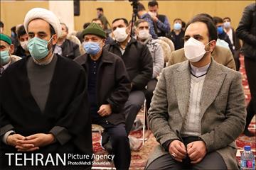 افتتاح سلسله جشن های های فجر انقلاب در مساجد شاخص منطقه 7