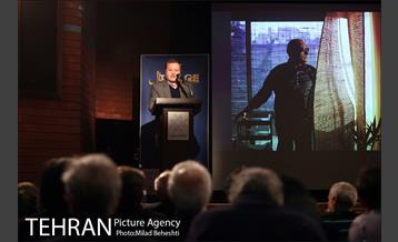 افتتاحیه چهاردهمین جشن تصویر سال‎ 14