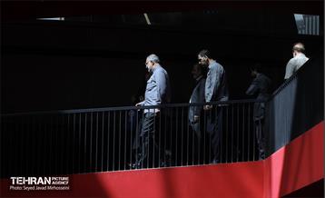 نشست فصلی ائمه جماعت و مدیران حوزه های علمیه منطقه 12 با مدیران شهری 12