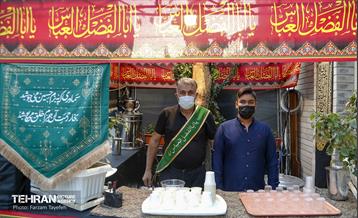 راه اندازی پویش نذر کتاب در ایام محرم در منطقه 5