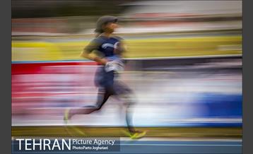 مرحله نهایی رقابت‌های دوومیدانی بانوان 6