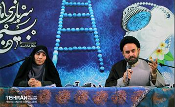 ملاقات مردمی شهردار منطقه 8 با شهروندان 11