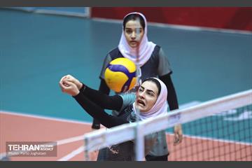 والیبال بانوان؛ سایپا و ورامین 16
