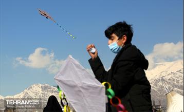 جشنواره بادبادک باز 55