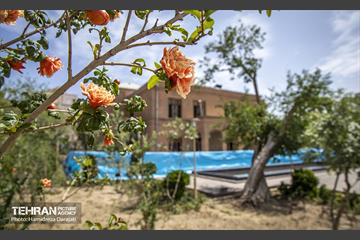 آغاز مرمت و باز زنده سازی خانه وثوق الدوله 15