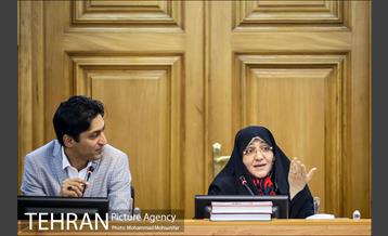 نشست خبری رئیس کمیسیون سلامت شورا شهر 4