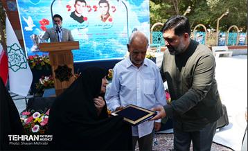 بهره‌برداری از ۵۷ پروژه شهری منطقه ۹ شهرداری تهران 8