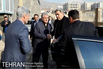بهره برداری از طرح مشارکت شهرداری تهران و سازمان اورژانس کل کشور 3