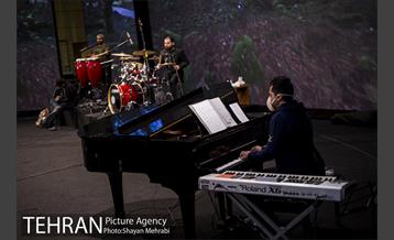 کنسرت آنلاین رضا یزدانی 6