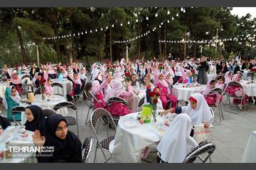 پویش «ماه مهربانی» در منطقه 6 25