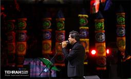 سوگواره آئینی هنری «تکیه ملت» در ورزشگاه شهید شیرودی 36