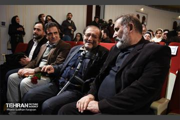 اختتامیه پانزدهمین دوره جایزه ادبی جلال آل احمد 4