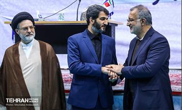 گردهمایی بزرگ دانشجویان بسیجی استان تهران 24