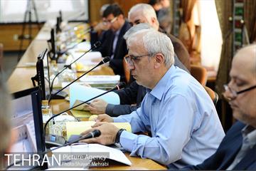 یکصد و سومین نشست مجمع شهرداران کلانشهرهای ایران 6